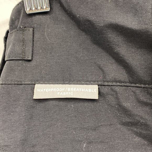 Columbia Convert Boardwear Base TRX Black Ski/ Snowboard Pants size S waterproof - Picture 10 of 12